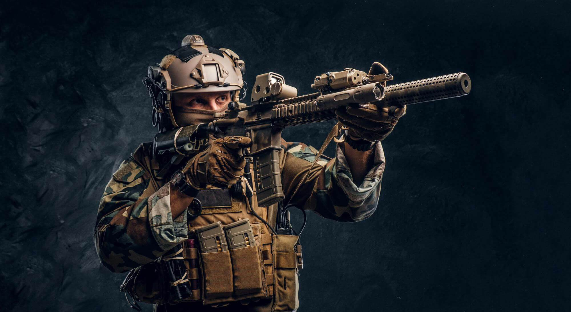 Softarms Tactical – Airsoft Tactical Gear & Equipment 🏷️