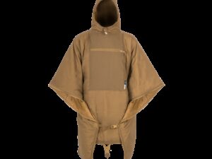 Helikon-Tex Poncho SWAGMAN ROLL Climashield ORANGE