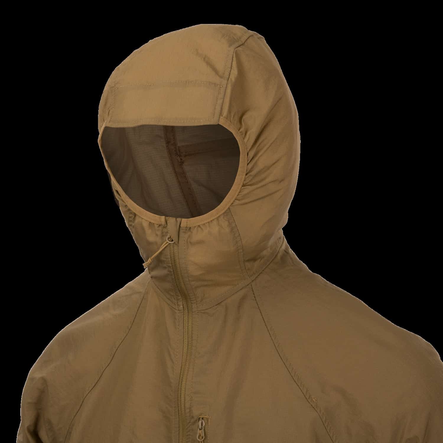 TRAMONTANE Wind Jacket - WindPack(R) Nylon - Desert Night Camo - Softarms  Tactical