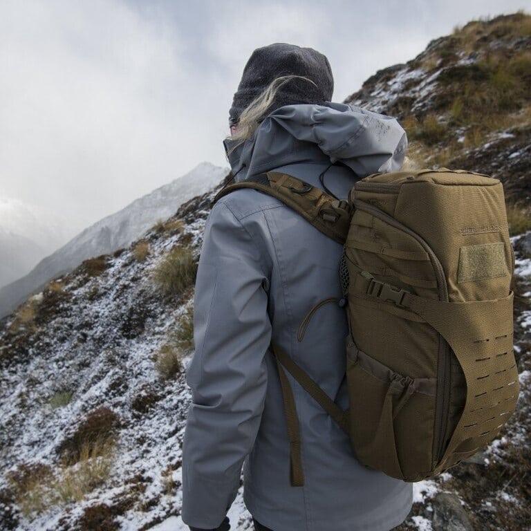 Backpack H31 BANDIT - COYOTE BROWN - Softarms Tactical