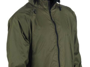 Vapour active soft outlet shell jacket